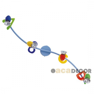 4ΦΩΤΟ GU10 Α-Β-C-D (1414DB)