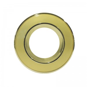 ΣΠΟΤ ΧΩΝΕΥΤΟ  ΔΙΧΡΩΜΟ ΧΡΥΣΟ ΑΣΗΜΙ ΠΕΡΛΕ 