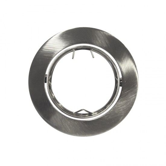 ΣΠΟΤ ΝΙΚΕΛ ΜΑΤ MR16 ΚΙΝΟΥΜΕΝΟ ΑΛΟΥΜΙΝΙΟΥ