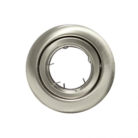 ΣΠΟΤ ΧΩΝΕΥΤΟ ΚΙΝΗΤΟ MR16 ΝΙΚΕΛ ΜΑΤ