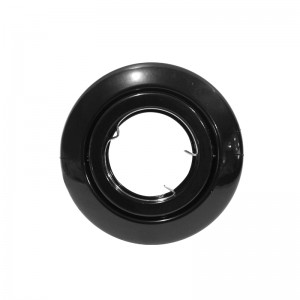 ΣΠΟΤ ΧΩΝΕΥΤΟ ΚΙΝΗΤΟ MR16 ΜΑΥΡΟ