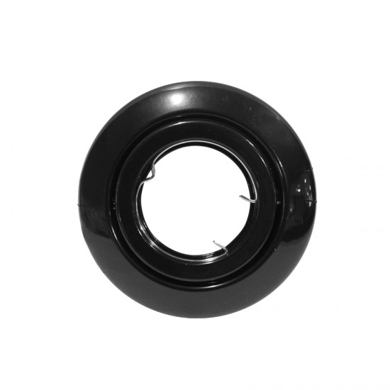 ΣΠΟΤ ΧΩΝΕΥΤΟ ΚΙΝΗΤΟ MR16 ΜΑΥΡΟ