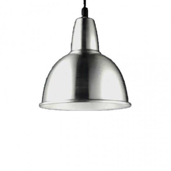 ΚΡΕΜΑΣΤΗ ΚΑΜΠΑΝΑ ΑΠΟ ΣΩΜΑ ΑΛΟΥΜΙΝΙΟΥ INOX.