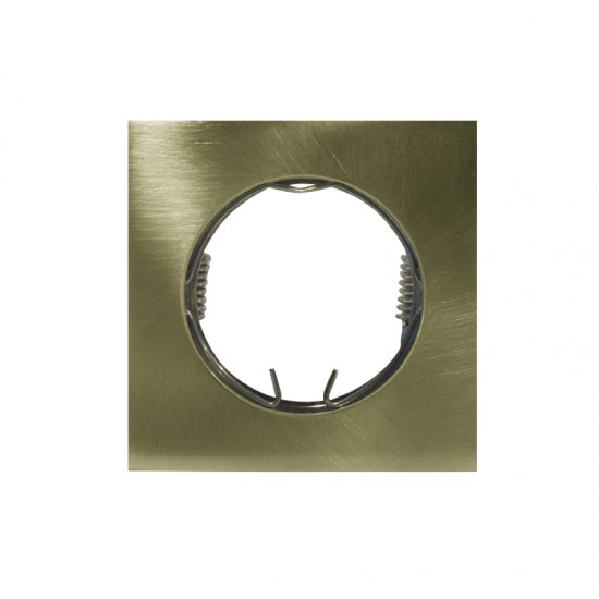 ΣΠΟΤ ΤΕΤΡΑΓΩΝΟ  MR11 ΜΠΡΟΝΖΕ