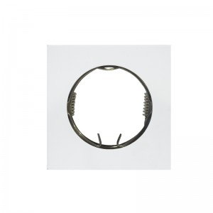 ΣΠΟΤ ΤΕΤΡΑΓΩΝΟ  MR11 ΛΕΥΚΟ