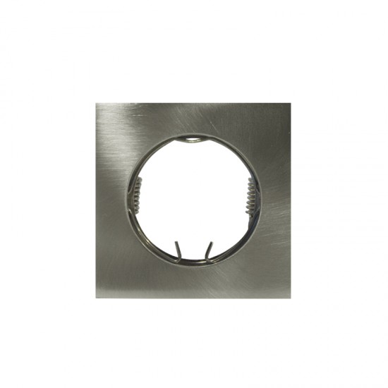 ΣΠΟΤ ΤΕΤΡΑΓΩΝΟ MR16 ΝΙΚΕΛ ΜΑΤ