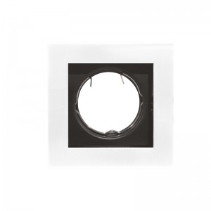 ΣΠΟΤ MR16 ΤΕΤΡΑΓΩΝΟ ΛΕΥΚΟ