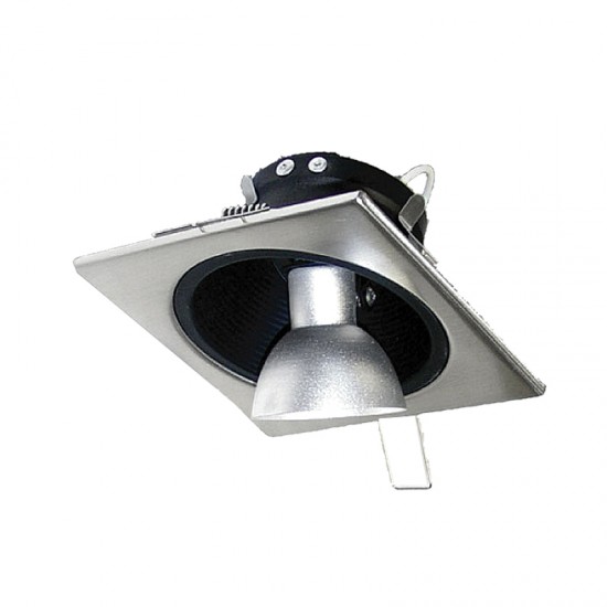 ΣΠΟΤ  ΧΩΝΕΥΤΟ MR16 ΝΙΚΕΛ ΜΑΤ