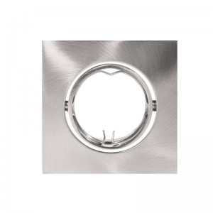 ΣΠΟΤ ΤΕΤΡΑΓΩΝΟ  ΚΙΝΗΤΟ MR16 ΝΙΚΕΛ ΜΑΤ