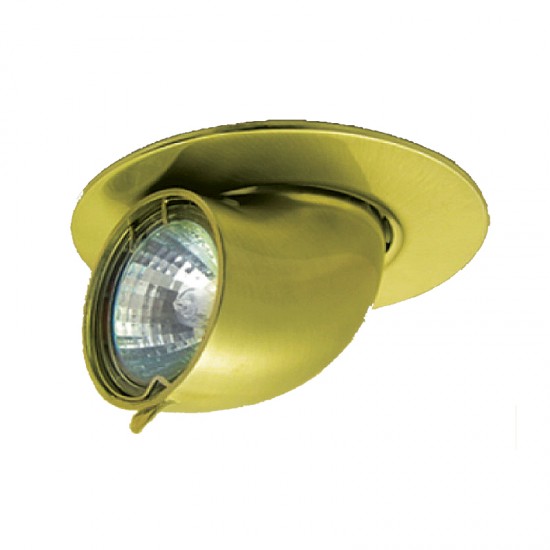 ΚΙΝΟΥΜΕΝΟ ΣΠΟΤ ΧΡΥΣΟ ΜΑΤ MR16