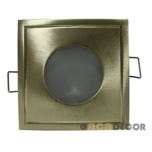 ΣΠΟΤ ΣΤΕΓΑΝΟ ΧΩΝΕΥΤΟ ΤΕΤΡΑΓΩΝΟ ΧΡΥΣΟ ΜΑΤ 