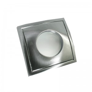 ΣΠΟΤ ΣΤΕΓΑΝΟ ΧΩΝΕΥΤΟ ΤΕΤΡΑΓΩΝΟ ΝΙΚΕΛ ΜΑΤ