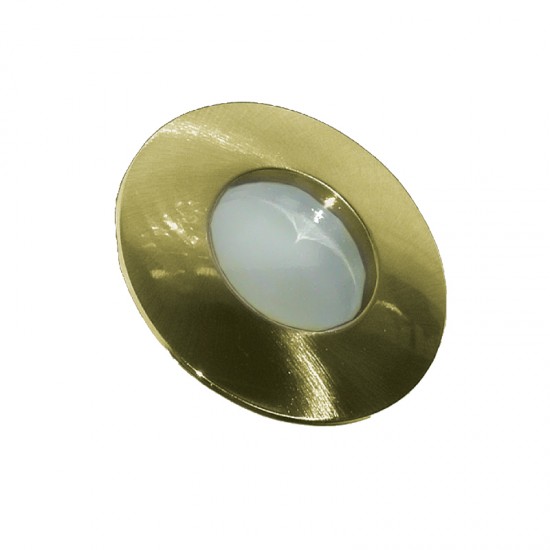 ΧΩΝΕΥΤΟ ΣΠΟΤ ΜΠΡΟΝΖΕ GU10