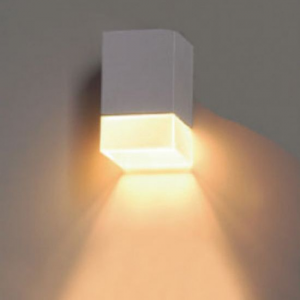 ΣΠΟΤ ΓΚΡΙ Νο9215GSG ΜΟΝΟ ΤΕΤΡΑΓΩΝΟ G9 ΜΑΤ ΓΥΑΛΙ (BS9215GSG)