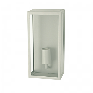 ΓΚΡΙ ΕΠΙΤΟΙΧΟ ΦΩΤΙΣΤΙΚΟ CELIA 1XE27 IP44 ΜΕ ΔΙΑΦΑΝΟ ΓΥΑΛΙ.