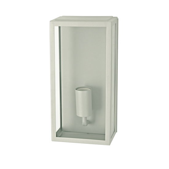 ΓΚΡΙ ΕΠΙΤΟΙΧΟ ΦΩΤΙΣΤΙΚΟ CELIA 1XE27 IP44 ΜΕ ΔΙΑΦΑΝΟ ΓΥΑΛΙ.-ΦΩΤΙΣΤΙΚΑ ΕΞΩΤΕΡΙΚΟΥ ΧΩΡΟΥ-ΦΑΝΑΡΑΚΙΑ-