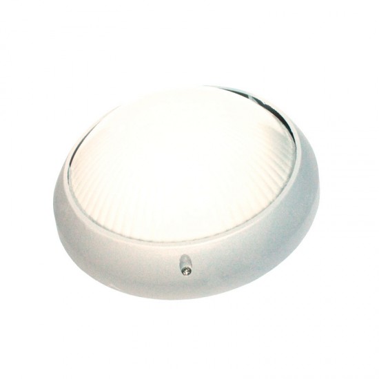 ΠΛΑΦΟΝΙΕΡΑ Φ26 Νο5042 ΓΚΡΙ-ΦΩΤΙΣΤΙΚΑ ΕΞΩΤΕΡΙΚΟΥ ΧΩΡΟΥ-ΦΑΝΑΡΑΚΙΑ-