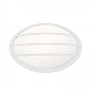 ΠΛΑΦΟΝΙΕΡΑ Φ22 ΟΒΑΛ Νο5074 ΛΕΥΚΗ