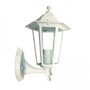 ΦΑΝΑΡΙ ΤΟΙΧΟΥ ΛΕΥΚΟ ΕΞΑΓ. ΠΑΝΩ 216Χ305