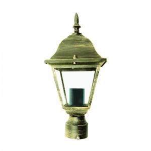 ΦΑΝΑΡΙ ΙΣΤΟΥ ΧΡΥΣΟ ΜΑΥΡΟ ΙΡ44 Ε27 60W