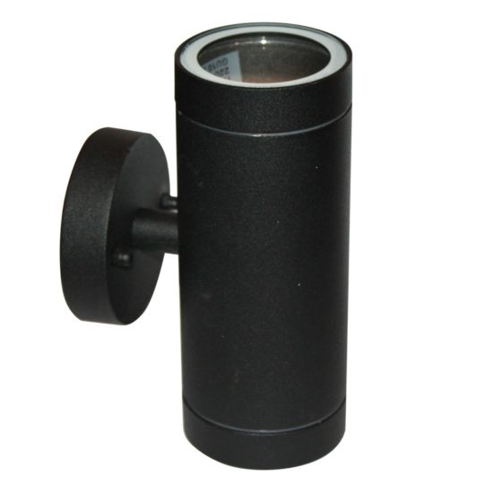 ΣΠΟΤ GU10 2 ΔΕΣΜΕΩΝ ΜΑΥΡΟ-ΦΩΤΙΣΤΙΚΑ ΕΞΩΤΕΡΙΚΟΥ ΧΩΡΟΥ-ΦΑΝΑΡΑΚΙΑ-