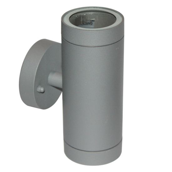 ΣΠΟΤ GU10 2 ΔΕΣΜΕΩΝ ΓΚΡΙ-ΦΩΤΙΣΤΙΚΑ ΕΞΩΤΕΡΙΚΟΥ ΧΩΡΟΥ-ΦΑΝΑΡΑΚΙΑ-