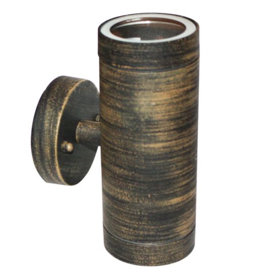 ΣΠΟΤ GU10 2 ΔΕΣΜΕΩΝ ΣΚΟΥΡΙΑ-ΦΩΤΙΣΤΙΚΑ ΕΞΩΤΕΡΙΚΟΥ ΧΩΡΟΥ-ΦΑΝΑΡΑΚΙΑ-