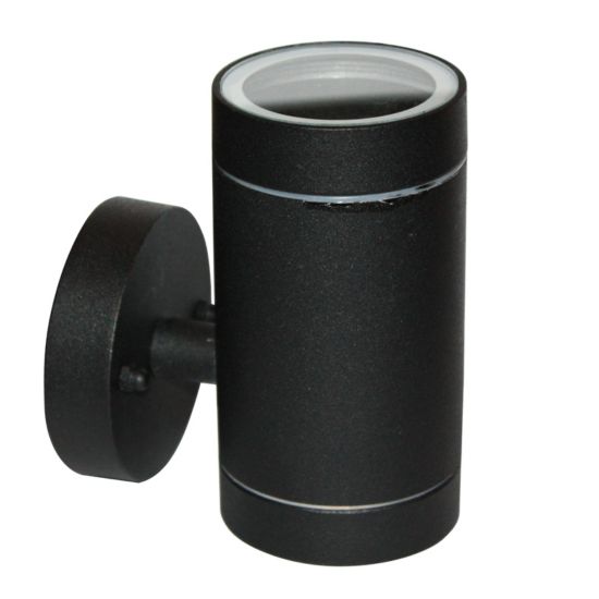 ΣΠΟΤ GU10 1 ΔΕΣΜΗΣ ΜΑΥΡΟ-ΦΩΤΙΣΤΙΚΑ ΕΞΩΤΕΡΙΚΟΥ ΧΩΡΟΥ-ΦΑΝΑΡΑΚΙΑ-