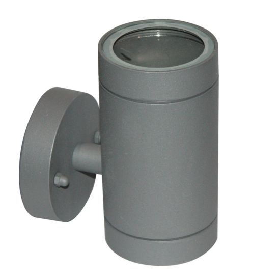 ΣΠΟΤ GU10 1 ΔΕΣΜΗΣ ΓΚΡΙ-ΦΩΤΙΣΤΙΚΑ ΕΞΩΤΕΡΙΚΟΥ ΧΩΡΟΥ-ΦΑΝΑΡΑΚΙΑ-