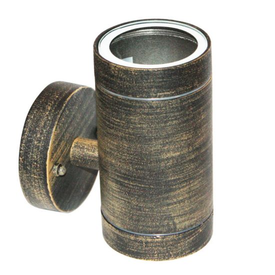 ΣΠΟΤ GU10 1 ΔΕΣΜΗΣ ΣΚΟΥΡΙΑ-ΦΩΤΙΣΤΙΚΑ ΕΞΩΤΕΡΙΚΟΥ ΧΩΡΟΥ-ΦΑΝΑΡΑΚΙΑ-