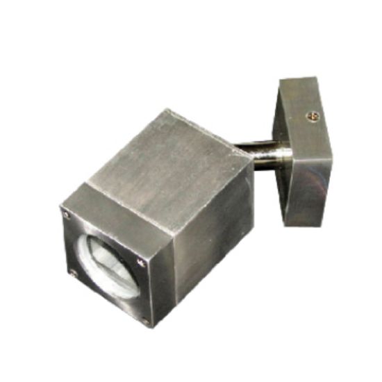 ΣΠΟΤ ΤΕΤΡΑΓΩΝΟ GU10 IP65-ΦΩΤΙΣΤΙΚΑ ΕΞΩΤΕΡΙΚΟΥ ΧΩΡΟΥ-ΦΩΤΙΣΤΙΚΑ ΤΟΙΧΟΥ-