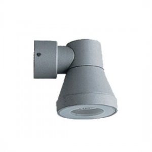 ΣΠΟΤ ΓΚΡΙ ΑΛΟΥΜΙΝΙΟΥ ΤΟΙΧΟΥ ΓΙΑ GU10