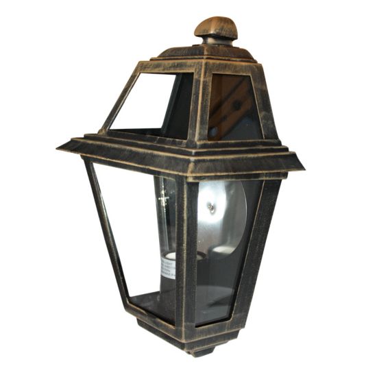 ΑΠΛΙΚΑ ΜΙΣΗ ΤΟΙΧΟΥ 24Χ39Χ14cm ΣΚΟΥΡΙΑ-ΦΩΤΙΣΤΙΚΑ ΕΞΩΤΕΡΙΚΟΥ ΧΩΡΟΥ-ΦΩΤΙΣΤΙΚΑ-