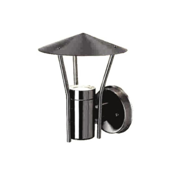 ΦΑΝΑΡΙ No8161 ΑΝΟΞΕΙΔΩΤΟ IP44 GU10 ΕΜΜ.ΦΩΤΙΣΜ.-ΦΩΤΙΣΤΙΚΑ ΕΞΩΤΕΡΙΚΟΥ ΧΩΡΟΥ-ΦΑΝΑΡΑΚΙΑ-