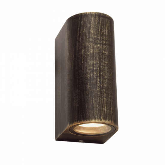 ΣΠΟΤ LED GOLDEN BLACK  ΑΛΟΥΜΙΝΙΟΥ