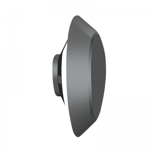 Berka Απλίκα LED 7W Σε Σκούρο Γκρί Χρώμα