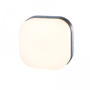 Fabio Απλίκα LED 10W Σε Σκούρο Γκρί Χρώμα