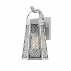 ΕΠΙΤΟΙΧΟ(ΚΡΕΜΑΣΤΟ) ΦΩΤΙΣΤΙΚΟ NYX ΜΕ ΠΛΕΓΜΑ & ΔΙΑΦΑΝΟ ΓΥΑΛΙ