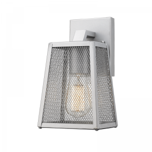 ΕΠΙΤΟΙΧΟ ΦΩΤΙΣΤΙΚΟ NYX  ΜΕ ΠΛΕΓΜΑ & ΔΙΑΦΑΝΟ ΓΥΑΛΙ