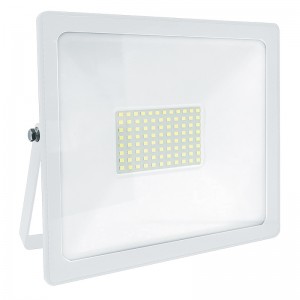 Προβολέας LED Με Λευκό Περίβλημα