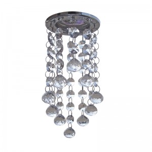 ΣΠΟΤ MR16 ΜΕ ΚΡΥΣΤΑΛΛΑ 230X90mm