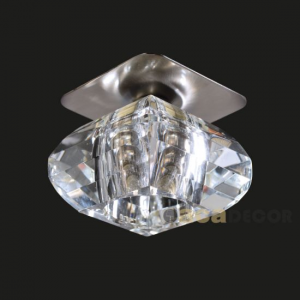 ΣΠΟΤ G9 ΚΡΥΣΤΑΛΛΟ ΤΕΤΡΑΓΩΝΟ