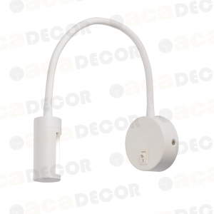 ΕΠΙΤΟΙΧΟ Φ/Σ LED 3W ΛΕΥΚΟ 3200K 210LM 8X4X44CM