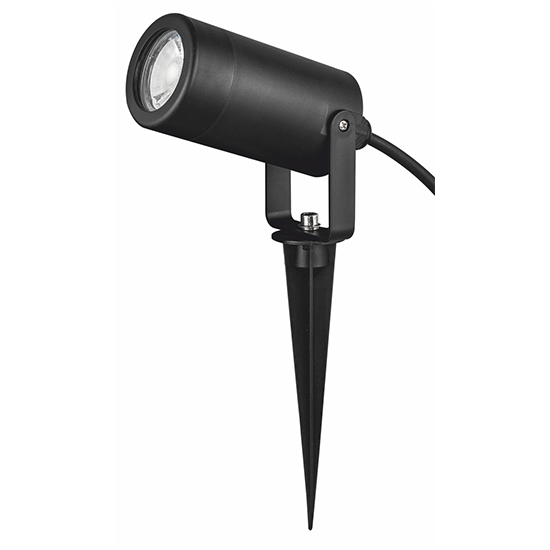 BLACK SPOT LUMINAIRE GU10 MAX. 3W LED IP65 & GARDEN SPIKE-ΦΩΤΙΣΤΙΚΑ ΕΞΩΤΕΡΙΚΟΥ ΧΩΡΟΥ-ΦΩΤΙΣΤΙΚΑ ΤΟΙΧΟΥ-