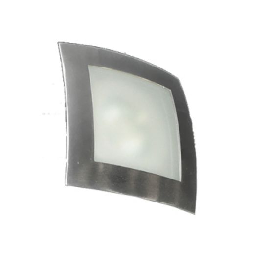 ΣΠΟΤ ΤΕΤΡΑΓΩΝΟ ΝΙΚΕΛ ΜΑΤ MR16