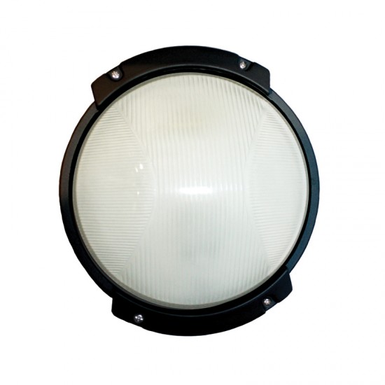 ΧΕΛΩΝΑ ΜΑΥΡΗ ΙΡ54 Ε27 100W-ΦΩΤΙΣΤΙΚΑ ΕΞΩΤΕΡΙΚΟΥ ΧΩΡΟΥ-ΦΑΝΑΡΑΚΙΑ-