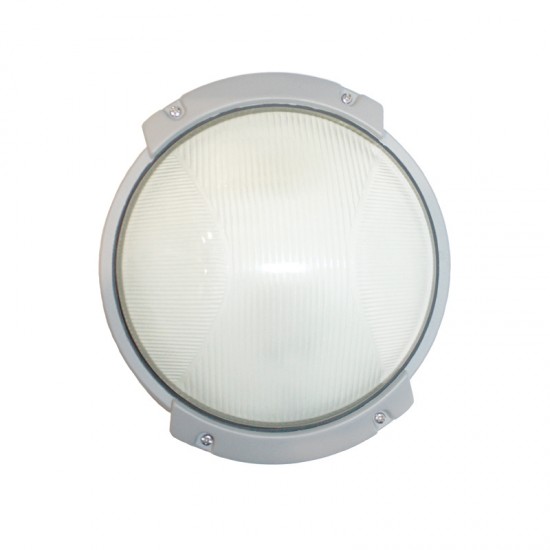 ΧΕΛΩΝΑ ΓΚΡΙ ΙΡ54 Ε27 100W-ΦΩΤΙΣΤΙΚΑ ΕΞΩΤΕΡΙΚΟΥ ΧΩΡΟΥ-ΦΑΝΑΡΑΚΙΑ-