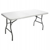 ΤΡΑΠΕΖΙ CATERING-ΣΥΝΕΔΡΙΟΥ HM5045 152Χ70Χ74 ΒΑΛΙΤΣΑ ΠΤΥΣΣΟΜΕΝΟ