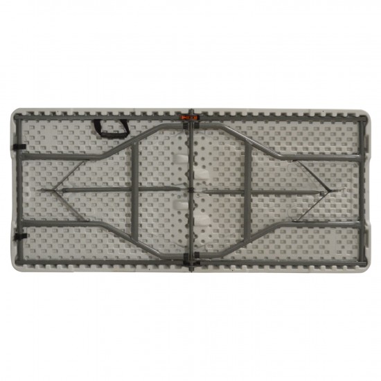 ΤΡΑΠΕΖΙ CATERING-ΣΥΝΕΔΡΙΟΥ HM5045 152Χ70Χ74 ΒΑΛΙΤΣΑ ΠΤΥΣΣΟΜΕΝΟ