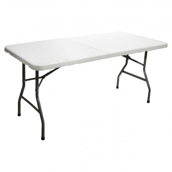 ΤΡΑΠΕΖΙ CATERING-ΣΥΝΕΔΡΙΟΥ HM5045 152Χ70Χ74 ΒΑΛΙΤΣΑ ΠΤΥΣΣΟΜΕΝΟ